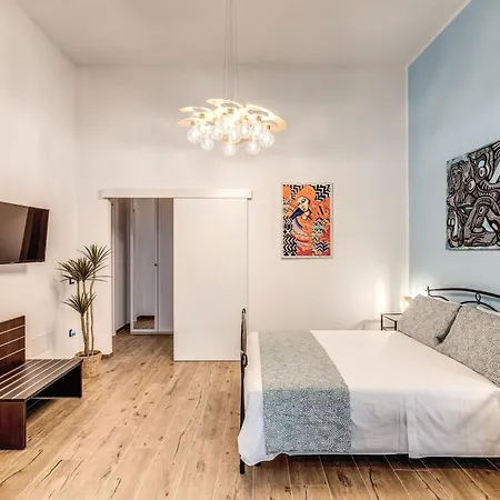 The Quarters * Nápoles