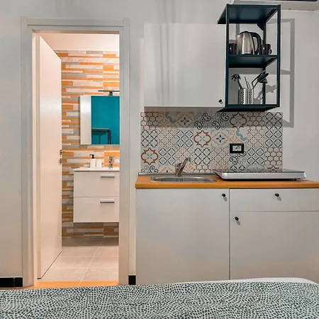 Apartamento The Quarters