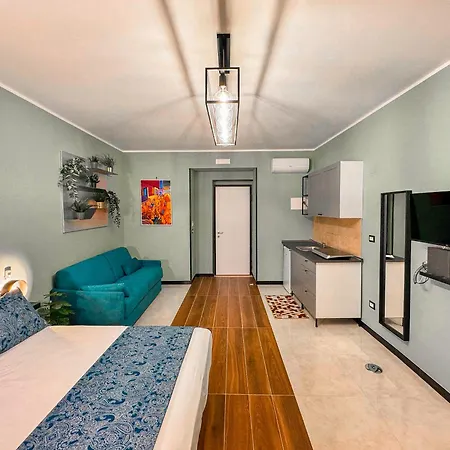 The Quarters Apartamento *