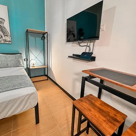 Apartamento The Quarters *