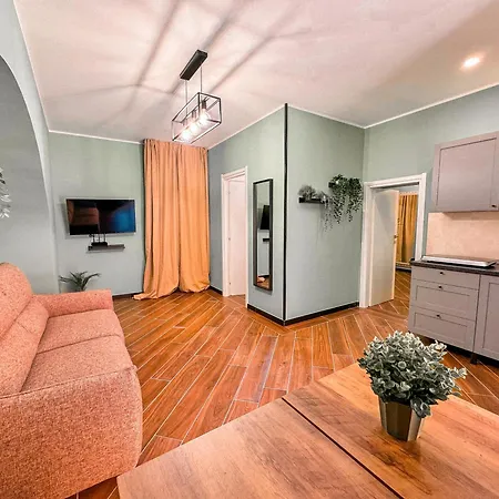 Apartamento The Quarters Nápoles