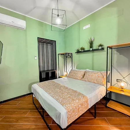 Apartamento The Quarters Nápoles