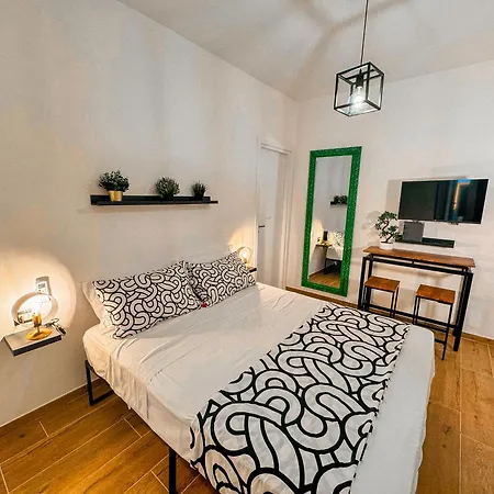 Apartamento The Quarters *