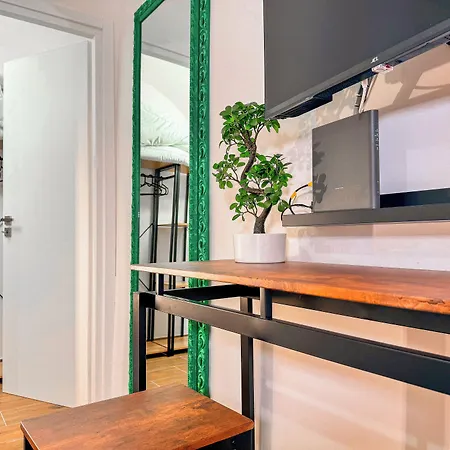 Apartamento The Quarters Nápoles