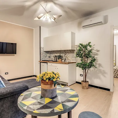 Apartamento The Quarters *