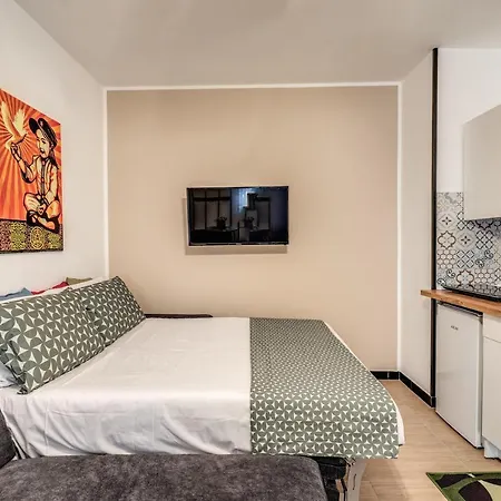 The Quarters Apartment