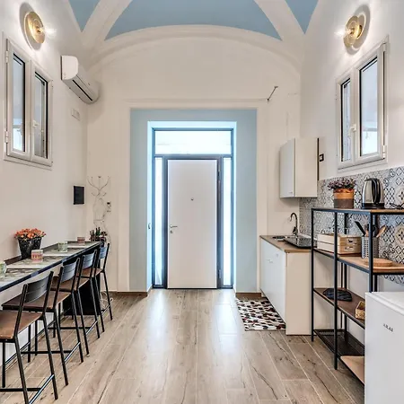 Apartment The Quarters Naples