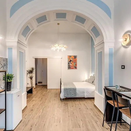 The Quarters Apartment Naples