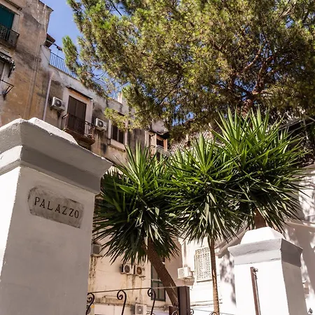 Apartment The Quarters Naples