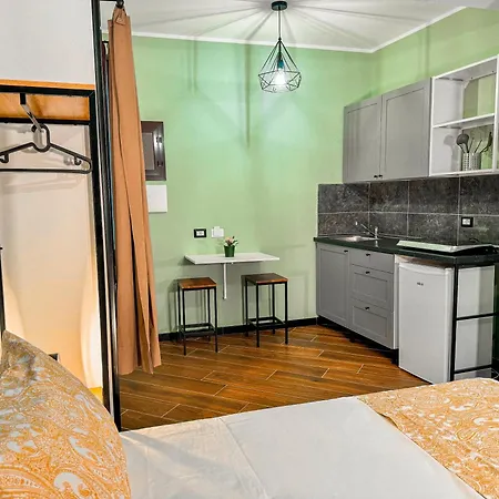 Apartment The Quarters *