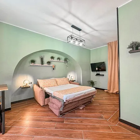 The Quarters Apartment