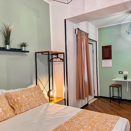 Apartment The Quarters Naples