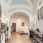 The Quarters Апартаменты Неаполь