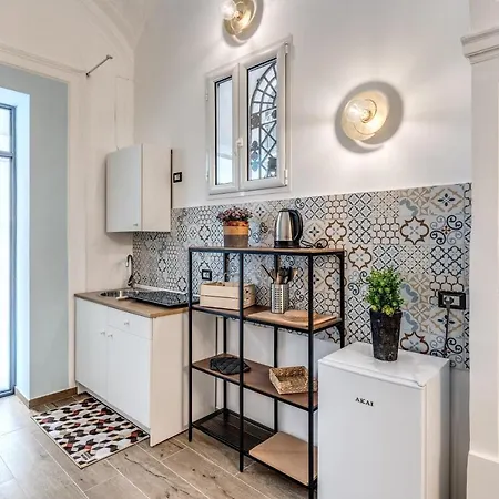 Apartment The Quarters Naples