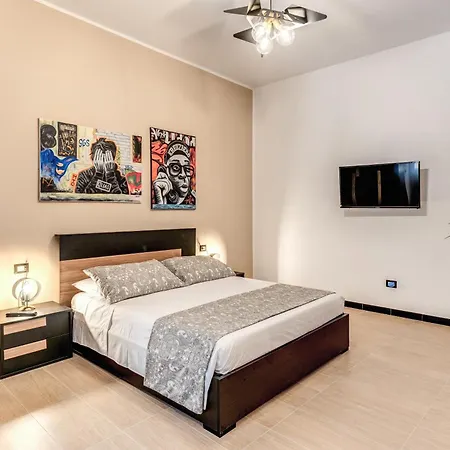 The Quarters Apartamento Nápoles