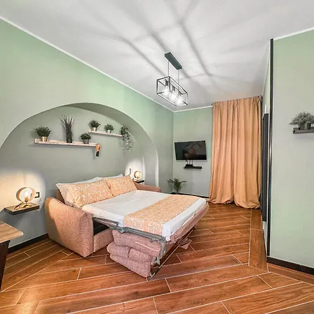 Apartamento The Quarters
