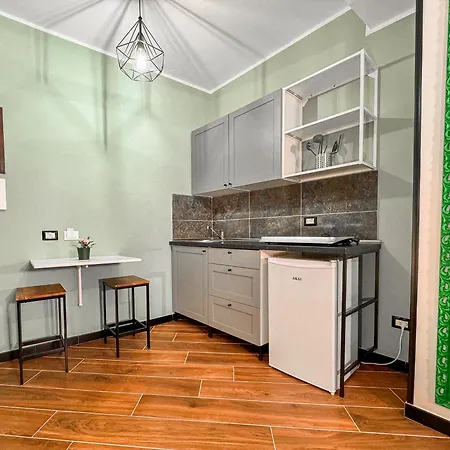 Apartamento The Quarters Nápoles