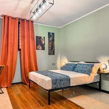 Apartamento The Quarters Nápoles