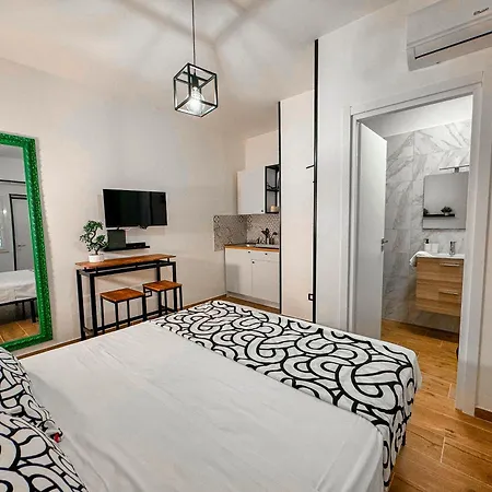 The Quarters Apartment *