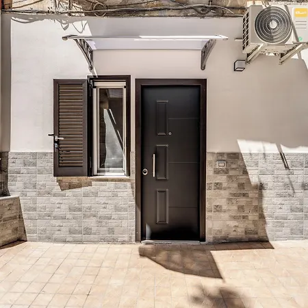 Apartamento The Quarters Nápoles